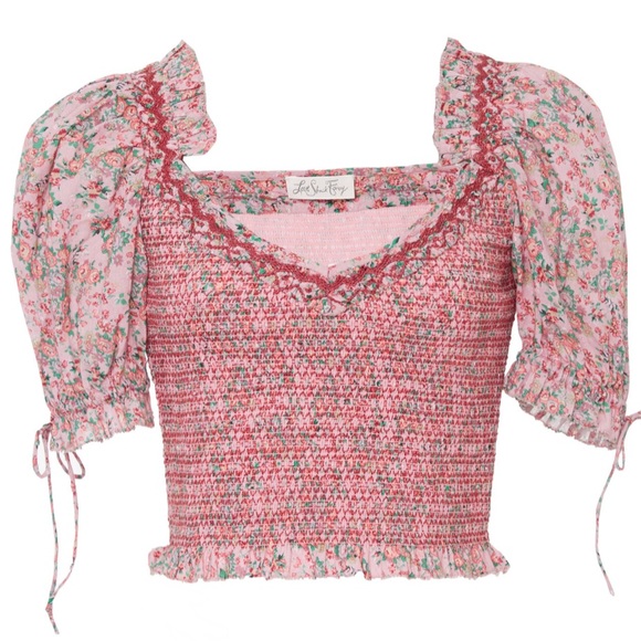 loveshackfancy tilly top